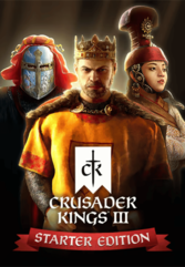 Crusader Kings III: Starter Edition (PC) klucz Steam