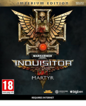 Warhammer 40.000: Inquisitor - Martyr (Imperium Edition) (Xbox One / Xbox Series X|S)