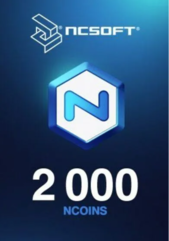 NCsoft - 2000 NCoin