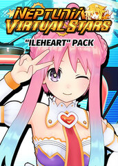 Neptunia Virtual Stars - Ileheart Pack (PC) klucz Steam