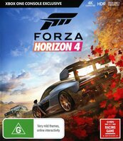 Forza Horizon 4 (Windows 10 / Xbox One) klucz MS Store