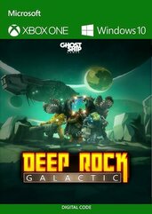 Deep Rock Galactic (Win 10 / Xbox One / Xbox Series XS) klucz MS Store