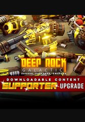 Deep Rock Galactic - Supporter Upgrade (PC) klucz Steam