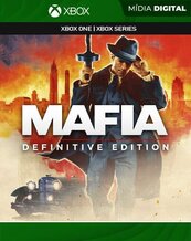 Mafia II (Definitive Edition) (Xbox One / Xbox Series X|S)