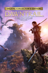 Final Fantasy XIV - Dawntrail Collectors Edition