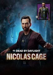 Dead by Daylight - Nicolas Cage Chapter Pack (PC) klucz Steam