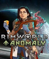 RimWorld - Anomaly (PC) klucz Steam