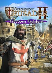 Stronghold Crusader 2: Freedom Fighters mini-campaign (PC) klucz Steam