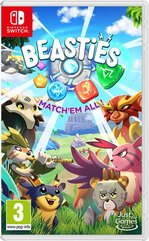 Beasties (Switch) klucz Nintendo Store