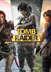 Tomb Raider: Definitive Survivor Trilogy (PC) klucz Steam