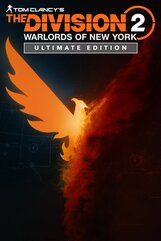 Tom Clancy's The Division 2 Warlords of New York Ultimate Edition (PC) klucz Uplay