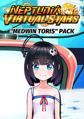 Neptunia Virtual Stars - Medwin Toris Pack