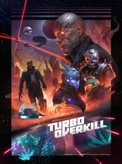 Turbo Overkill (PC) klucz Steam