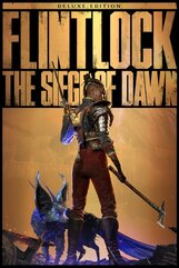 Flintlock: The Siege of Dawn Deluxe Edition (PC) klucz Steam