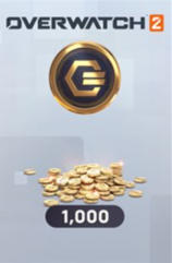 Overwatch 2 Coins 1000