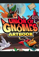 Union of Gnomes - Artbook (PC) klucz Steam