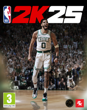NBA 2K25 Standard Edition (PC) klucz Steam