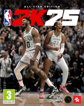 NBA 2K25 All-Star Edition (PC) klucz Steam