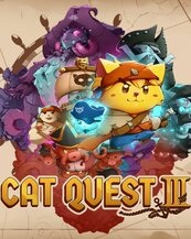 Cat Quest III (PC) klucz Steam