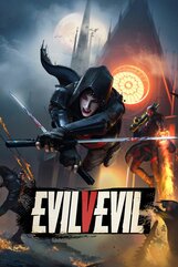 EvilVEvil (PC) klucz Steam