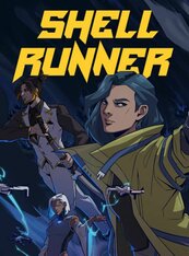 Shell Runner (PC) klucz Steam