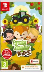 Farming Simulator Kids (Switch) klucz Nintendo Store