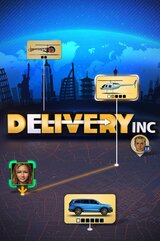 Delivery INC (PC) klucz Steam