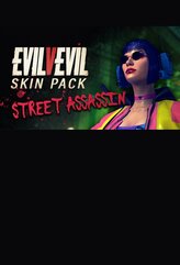 Evil V Evil - Street Assassin Victoria DLC (PC) klucz Steam