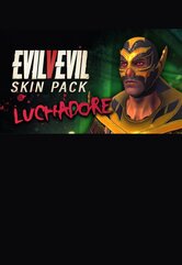 Evil V Evil - Luchador Leon DLC (PC) klucz Steam