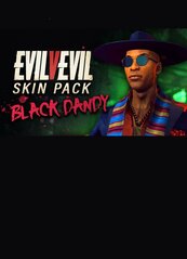 Evil V Evil - Black Dandy Mashaka DLC (PC) klucz Steam