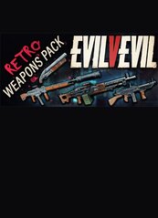 Evil V Evil - Retro Weapons (PC) klucz Steam