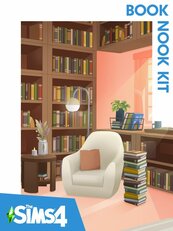 The Sims 4: Kącik czytelniczy Kolekcja (PC) klucz EA App