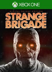 Strange Brigade (Deluxe Edition) (Xbox One / Xbox Series X|S)