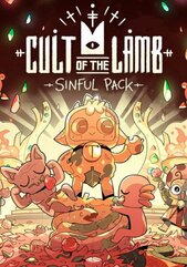 Cult of the Lamb - Sinful Pack (PC) klucz Steam