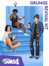 The Sims 4: Powrót grunge’u Kolekcja (PC) klucz EA App