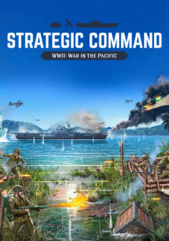 Strategic Command WWII: War in the Pacific (PC) klucz Steam