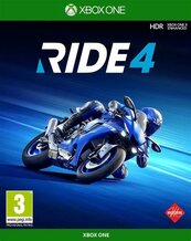 RIDE 4 (Xbox One / Xbox Series X|S) (EU)