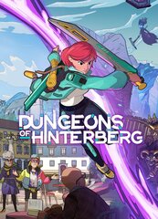 Dungeons of Hinterberg