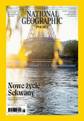 National Geographic Polska 8/2024
