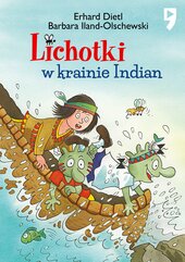 Lichotki w krainie Indian. Tom 12