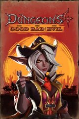 Dungeons 4 - The Good, the Bad and the Evil (PC) klucz Steam