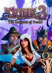 Trine 3: The Artifacts of Power (PC) klucz Steam