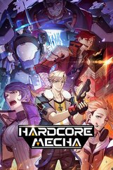 HARDCORE MECHA (PC) klucz Steam