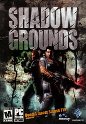 Shadowgrounds (PC) klucz Steam