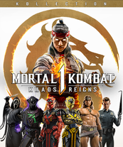 Mortal Kombat 1: Khaos Reigns Bundle