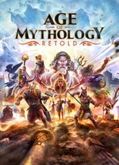 Age of Mythology: Retold (PC) klucz Steam