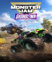 Monster Jam Showdown (PC)