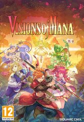 Visions of Mana (PC) klucz Steam