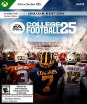 EA Sports College Football 25 (Deluxe Edition) (Xbox One / Xbox Series X|S)