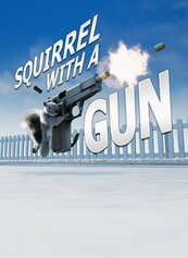 Squirrel with a Gun (PC) klucz Steam